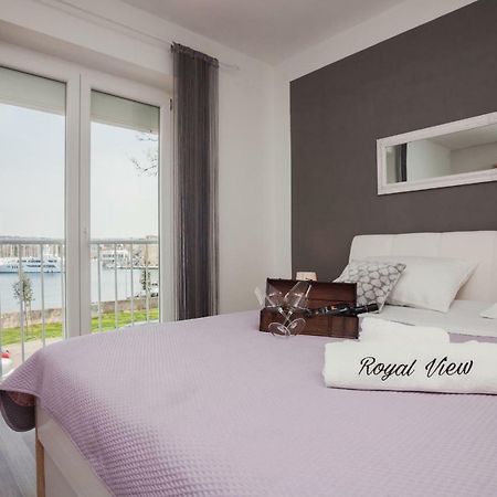 Royal View Apartment ザダル エクステリア 写真