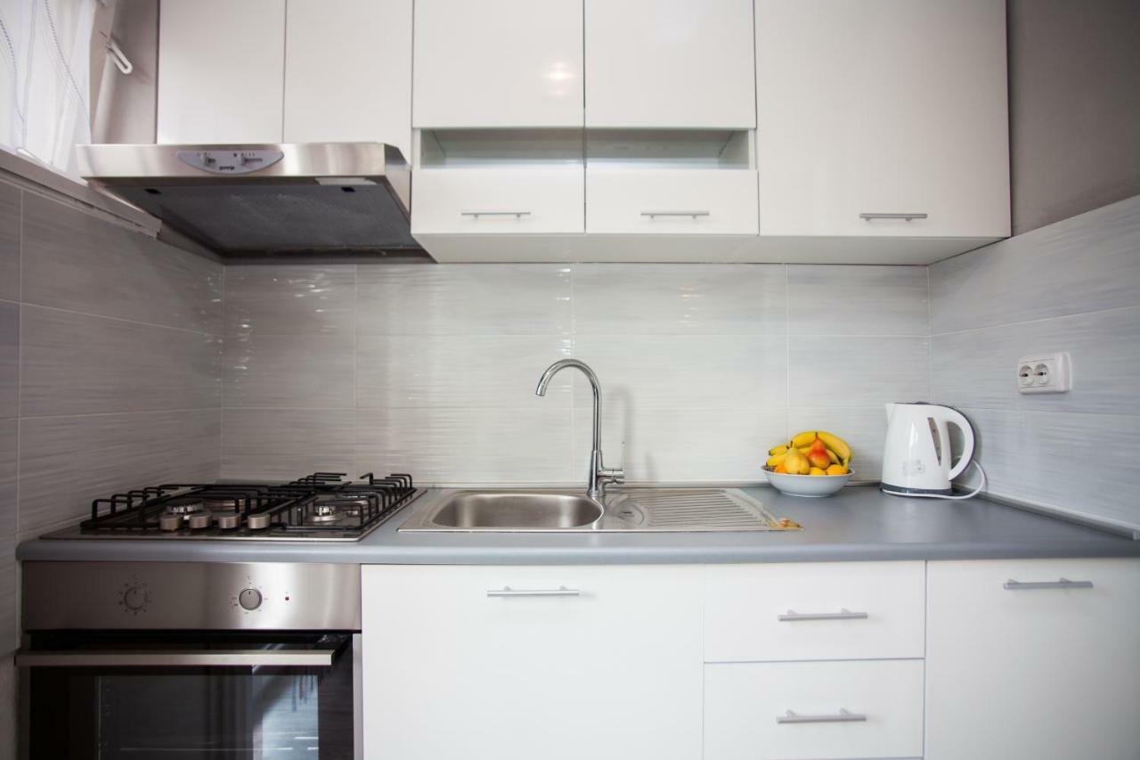 Royal View Apartment ザダル エクステリア 写真