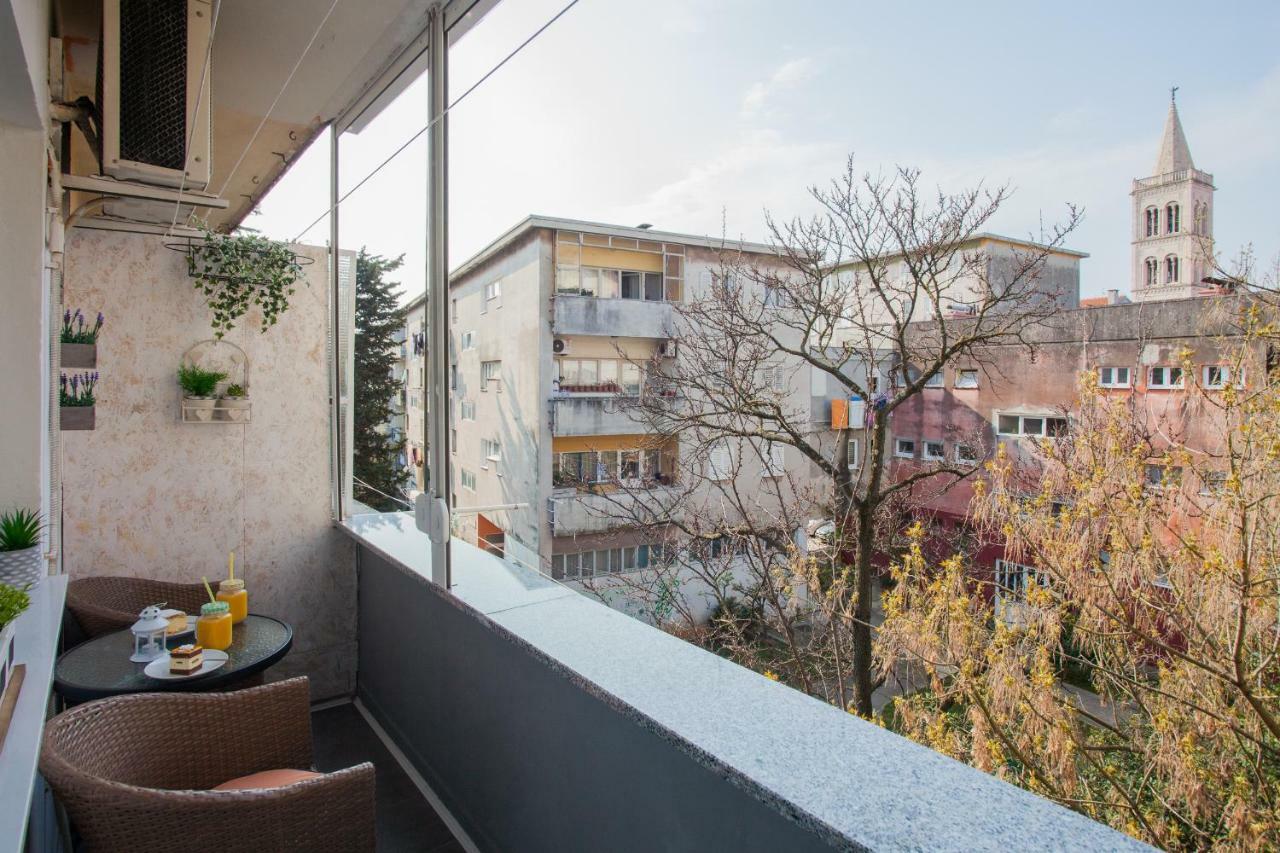 Royal View Apartment ザダル エクステリア 写真