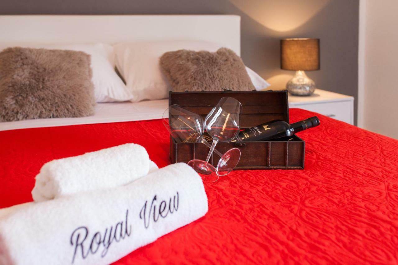 Royal View Apartment ザダル エクステリア 写真