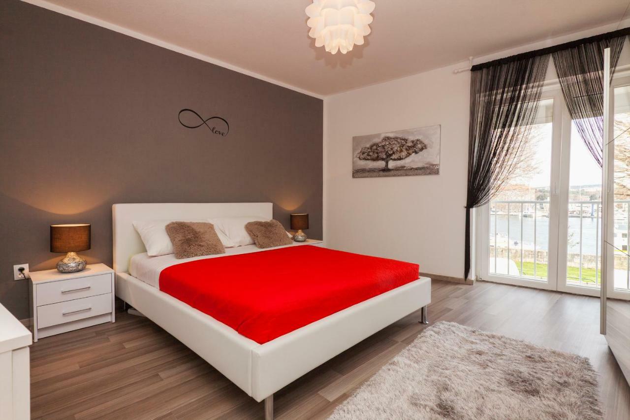 Royal View Apartment ザダル エクステリア 写真