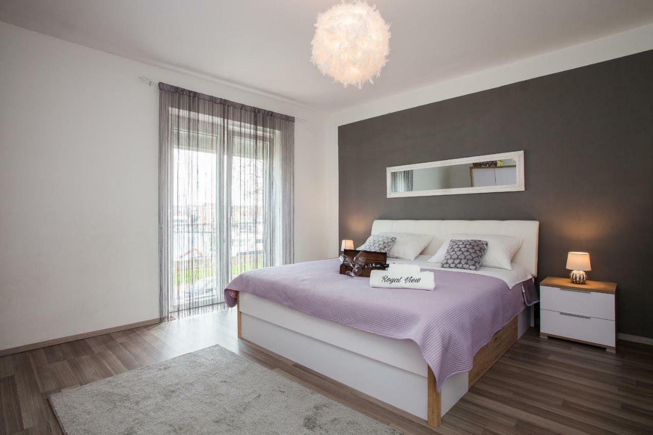 Royal View Apartment ザダル エクステリア 写真