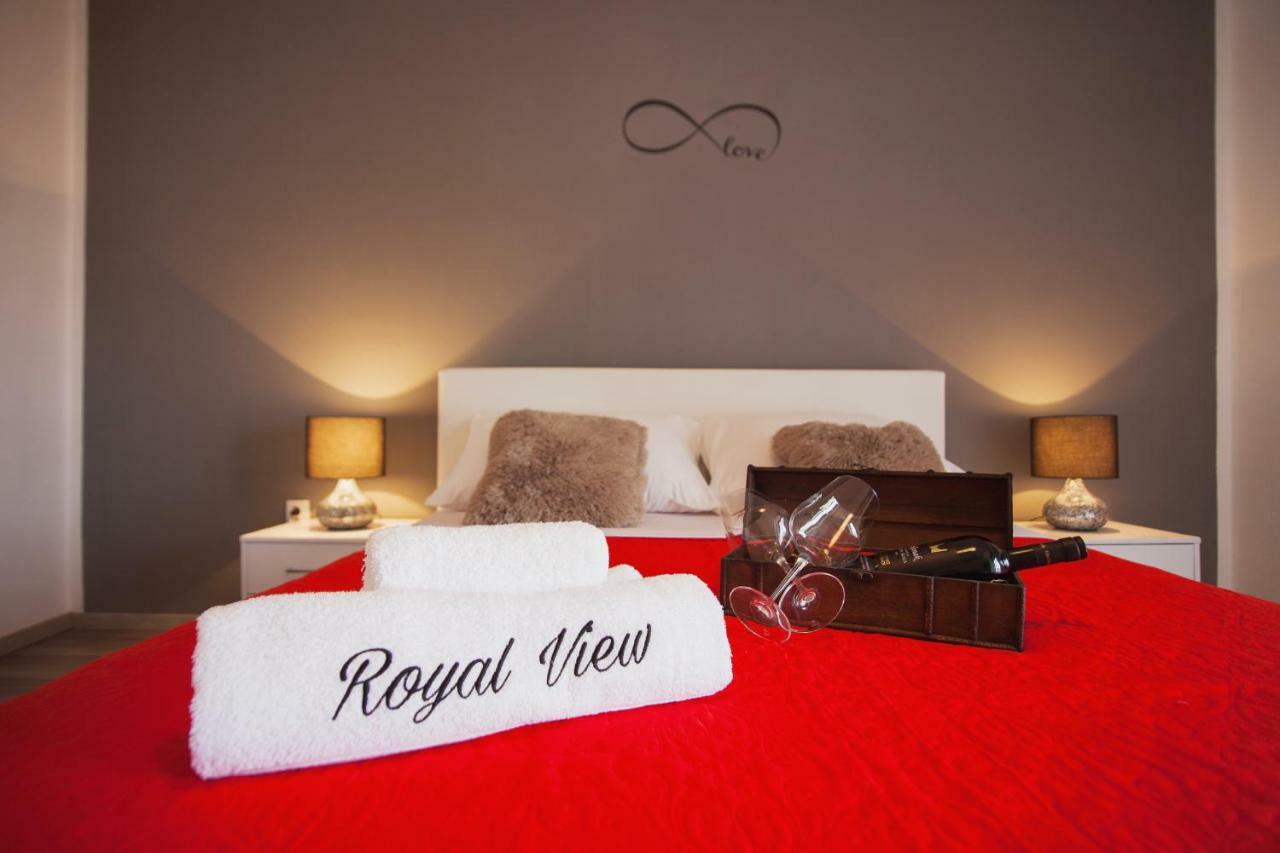 Royal View Apartment ザダル エクステリア 写真